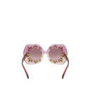 Dolce & Gabbana Limited Edition Crystal Sunglasses