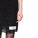Dolce & Gabbana Laces Mini abito