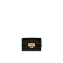Salvatore Ferragamo Leather Card Holder