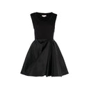 Alexander Mcqueen Gathered Mini Dress