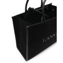 Lanvin canvas shopper tas