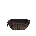 Burberry Check Mesh Belt Bag