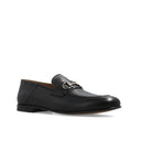 Salvatore Ferragamo Gin Leather Loafers