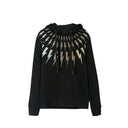 Neil Barrett Lightning Print Sweatshirt