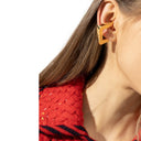 Orecchino di cuffia del logo Gucci