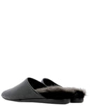Farfalla Deerskin Slippers