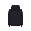 Felpa con cappuccio del logo Alexander McQueen