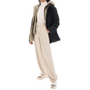 Brunello Cucinelli Hooded Puff Coat