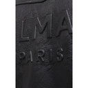 Skórzana kurtka Balmain