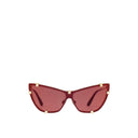 Dolce & Gabbana metaal zonnebril