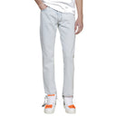 Off White Off White Slim Fit Diag Jeans