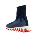 Christian Louboutin Sharky Sock Sneakers