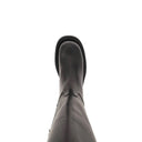 Bottega Veneta Lug Leather Boots