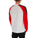 Burberry Logo Long Sleeved T Shirt