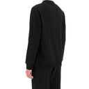 Burberry Logo Cotton Sweatshirt