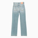 Acne Studios lichtblauw Distressed Reguly Jeans