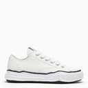 Maison Mihara Yasuhiro White Peterson Low Sneakers en toile