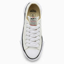 Maison Mihara Yasuhiro White Peterson Low Sneakers en toile