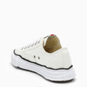Maison Mihara Yasuhiro White Peterson Low Sneakers en toile