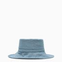 Ganni Blue Denim Hat - Balardi