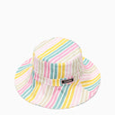 Ganni Striped Multicolor Hat - Balardi