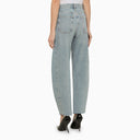 Agolde Light Blue Denim Balloon Jeans