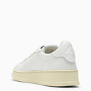 Autry White Leather Dallas Sneakers - Balardi