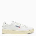 Autry White Leather Dallas Sneakers - Balardi