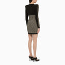 Balmain Knitted Sheath Dress - Balardi