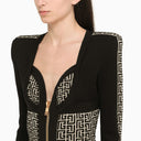 Balmain Knitted Sheath Dress - Balardi