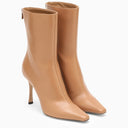 Jimmy Choo Biscuit Agathe Ankle Boot 100