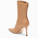 Jimmy Choo Biscuit Agathe Ankle Boot 100
