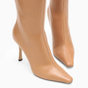 Jimmy Choo Biscuit Agathe Ankle Boot 100