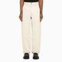 Airei Natural Coloured Straight Jeans - Balardi