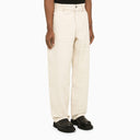 Airei Natural Coloured Straight Jeans - Balardi