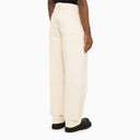 Airei Natural Coloured Straight Jeans - Balardi