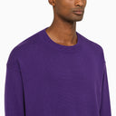 Studio Nicholson Wool Blend Iris Sweater
