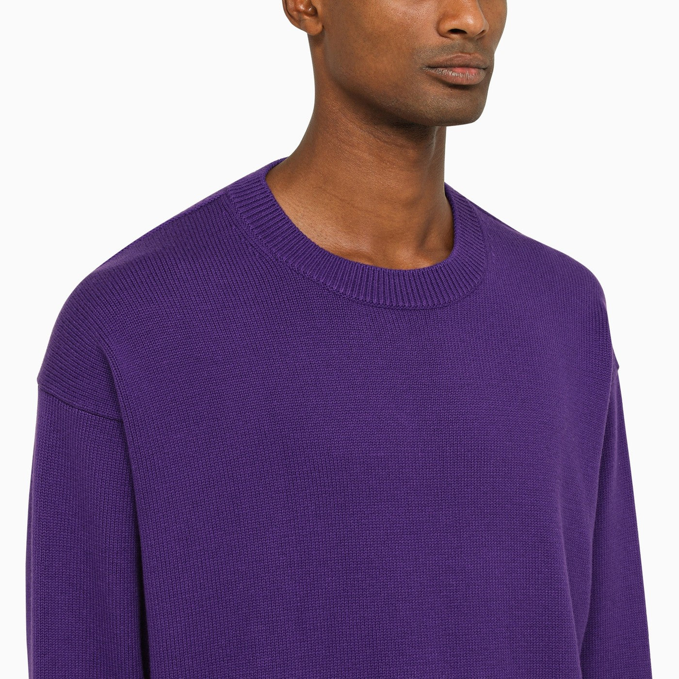 Studio Nicholson Wool Blend Iris Sweater | Balardi