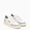 Autry Low Medalist White/Grey Trainer