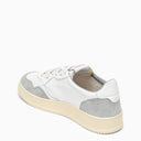 Autry Low Medalist White/Grey Trainer