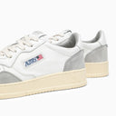 Autry Low Medalist White/Grey Trainer