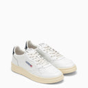 Autry Medalist White/Space Trainer