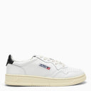 Autry Medalist White/Black Trainer - Balardi