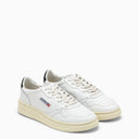Autry Medalist White/Black Trainer - Balardi