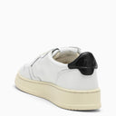 Autry Medalist White/Black Trainer - Balardi