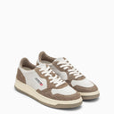 Autry Medalist White/Mud Trainer - Balardi