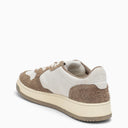 Autry Medalist White/Mud Trainer - Balardi
