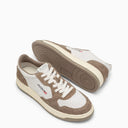 Autry Medalist White/Mud Trainer - Balardi