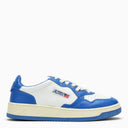 Autry Medalist White/Blue Trainer - Balardi