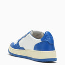 Autry Medalist White/Blue Trainer - Balardi